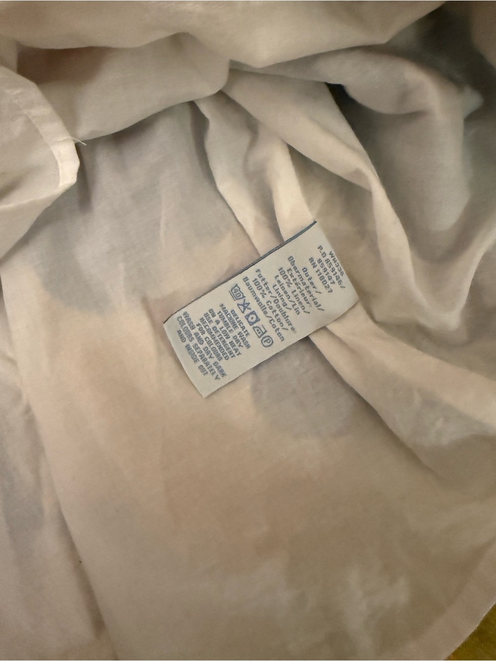 Boden Short Sleeve Mock Neck Dress - Picture 5 of 5